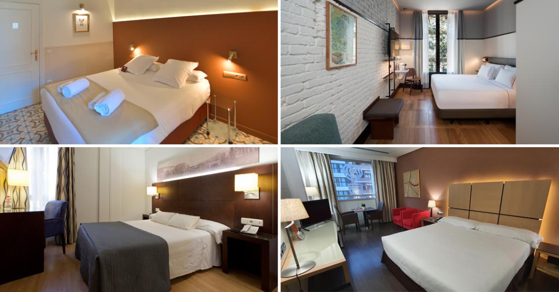 Hoteles y hostales de toda España se lanzan a alquilar habitaciones para sobrevivir al golpe del covid