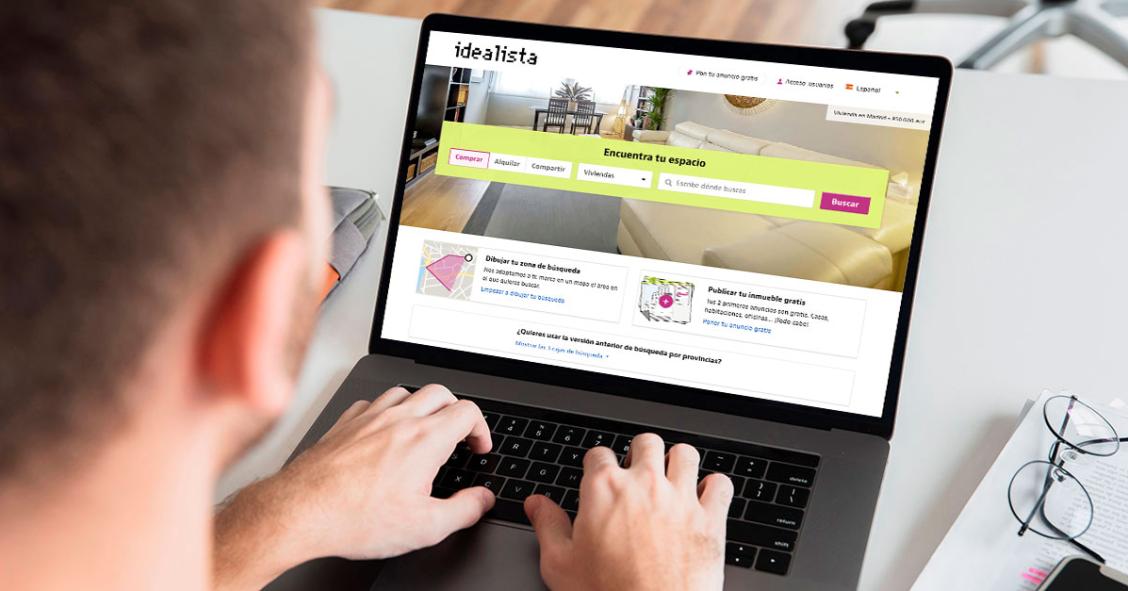 La búsqueda de viviendas de obra nueva se dispara un 37% tras el confinamiento