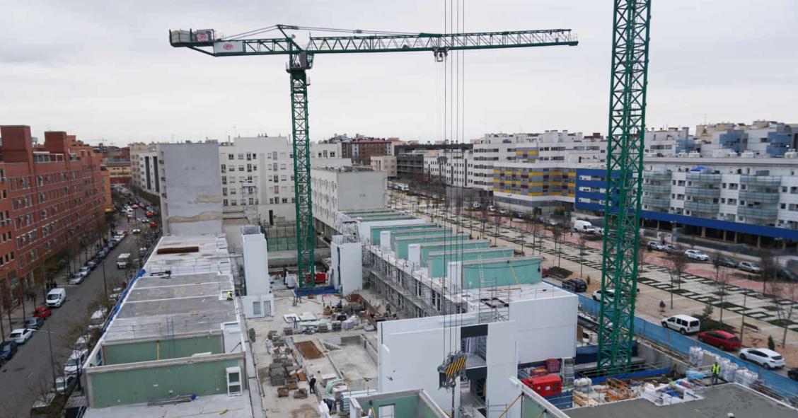 Avintia: “El ‘build to rent’ es el modelo perfecto para impulsar la industrialización”