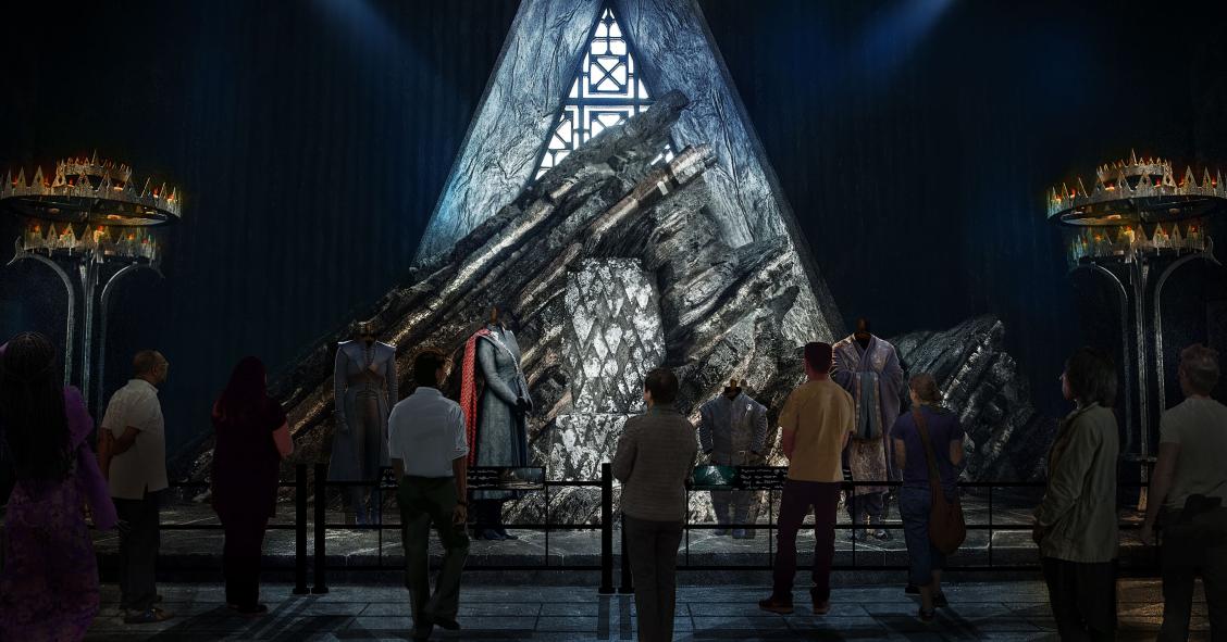 El primer parque temático de Juego de Tronos abrirá en Irlanda del Norte en 2021