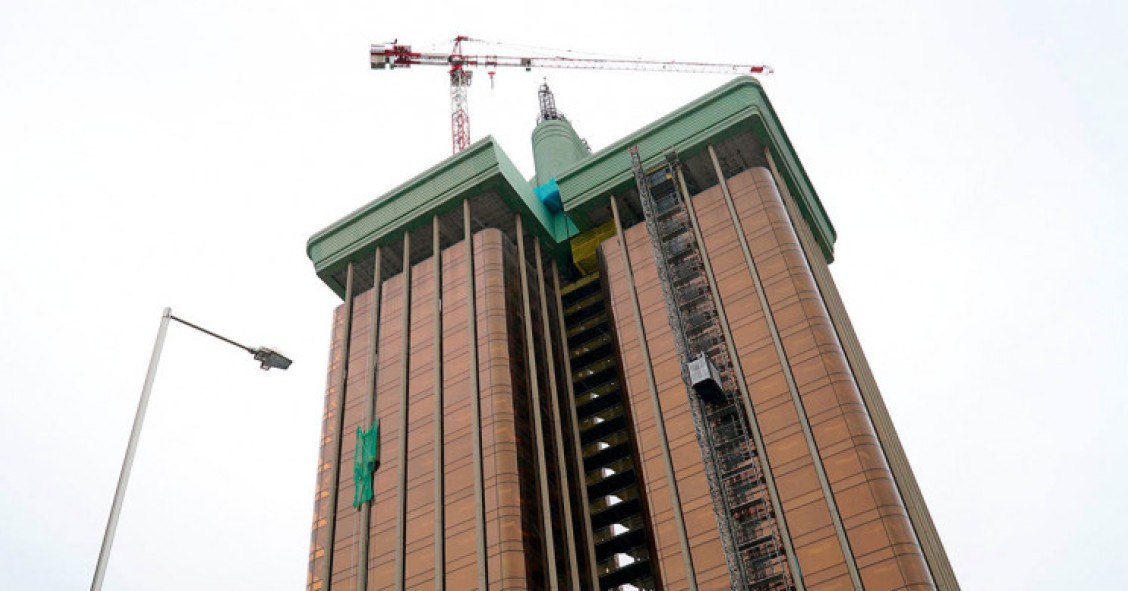 La Justicia rechaza paralizar las obras de las Torres Colón