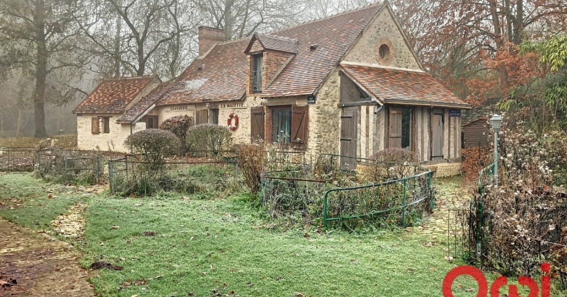 Se vende un pequeño pueblo en Francia por 845.000 euros