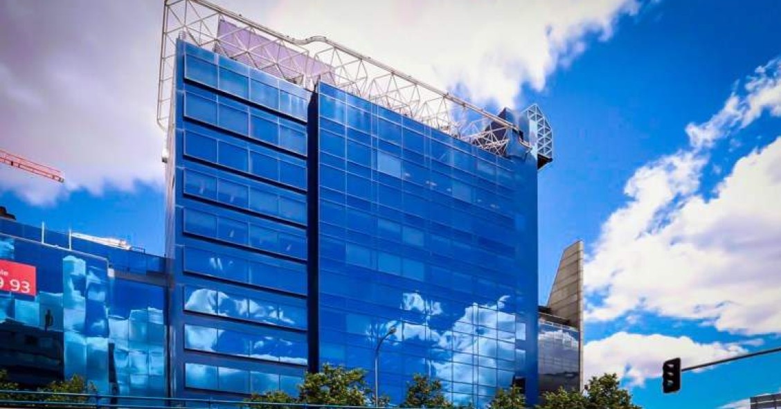 Blackstone vende a UBS un edificio de oficinas en Madrid por más de 52 millones de euros