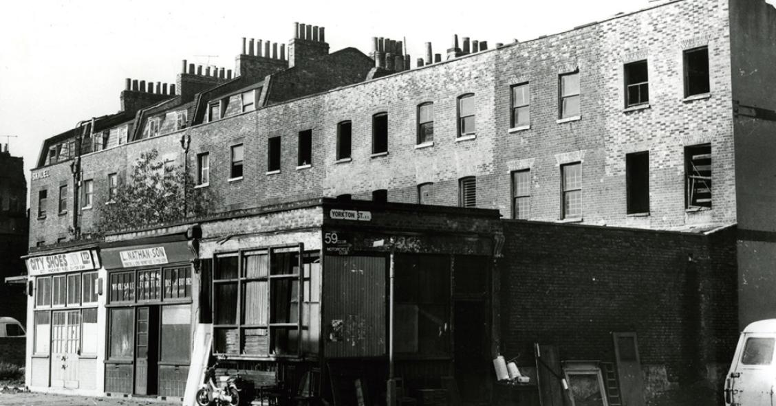 Una reconversión espectacular en Londres: de antiguo taller victoriano a espacio de trabajo y eventos