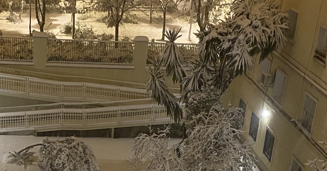 Guía para reclamar siniestros en edificios y viviendas tras el paso de Filomena