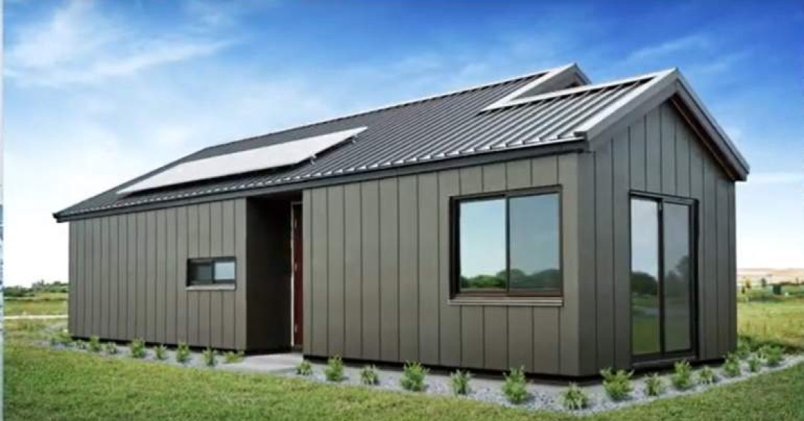 El nuevo modelo de casa prefabricada de Panasonic se estrena en Nueva Zelanda