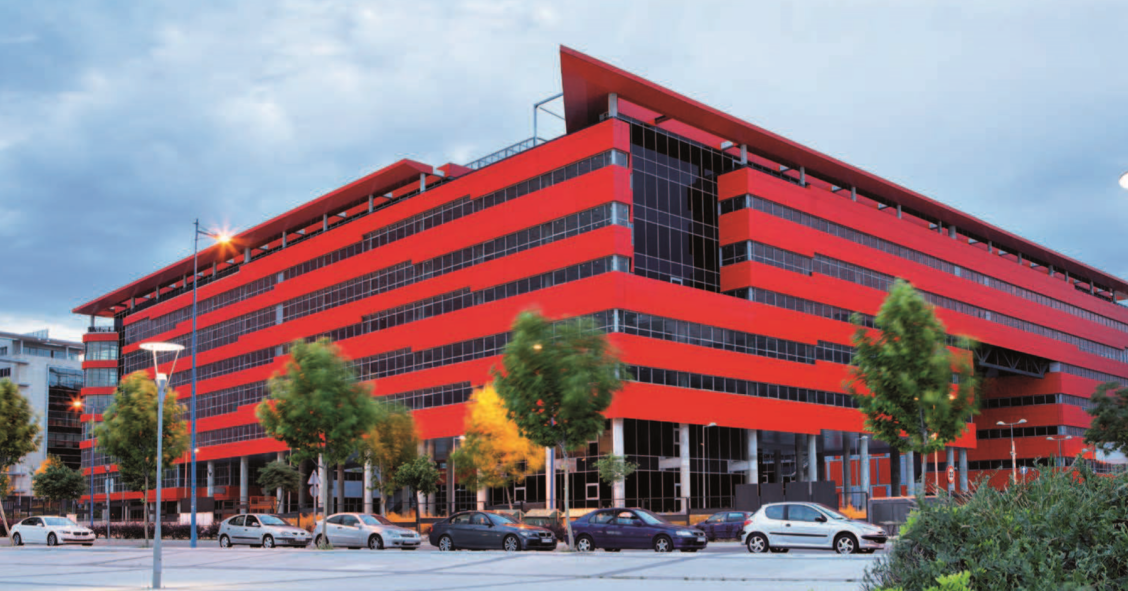 Liberbank entra en el accionariado de Silicius tras aportar un edificio de oficinas en Madrid