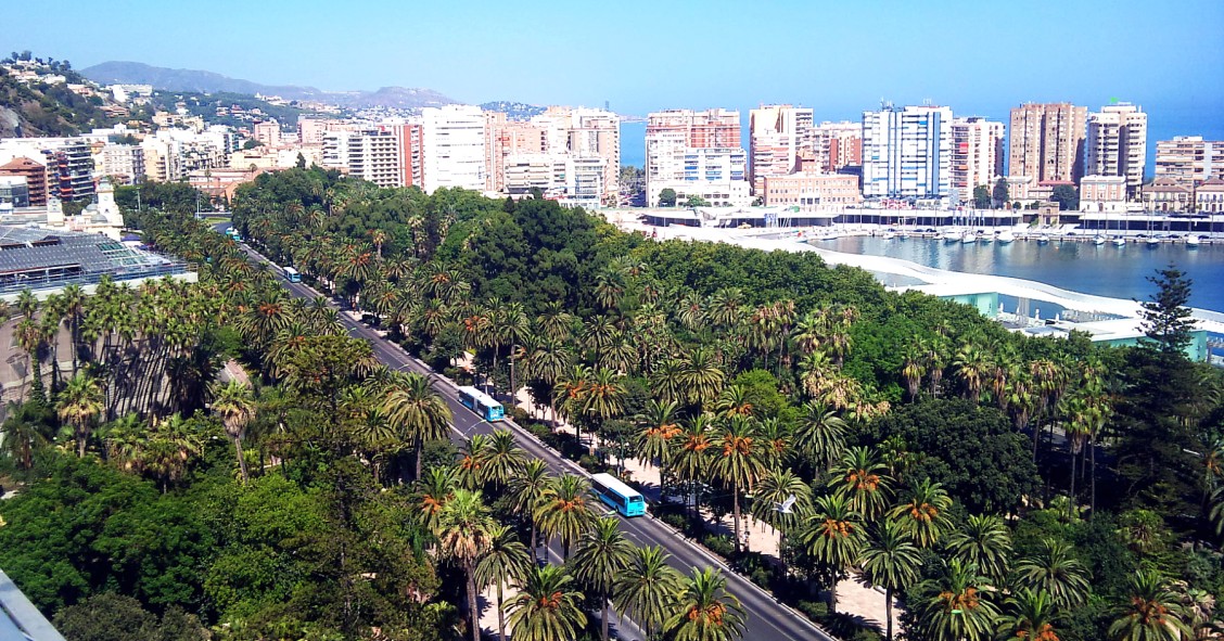 Málaga se convierte en la primera ciudad andaluza para invertir en el mercado de oficinas