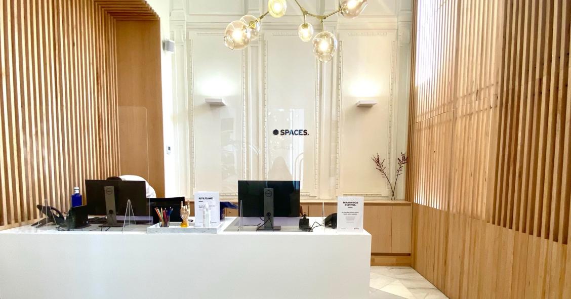 IWG potencia a Spaces en España: inaugura su séptimo ‘coworking’ en Madrid