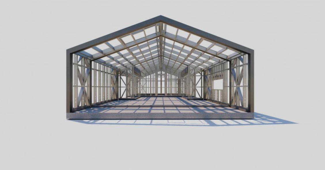 Dos jóvenes portugueses lanzan las ‘casas lego’ en plena pandemia del covid-19