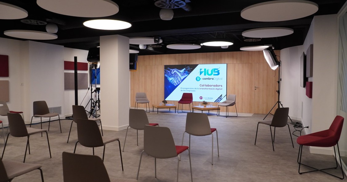 Naturgy, Abertis y Catalonia Hoteles abandonan la Cámara de Comercio de Barcelona