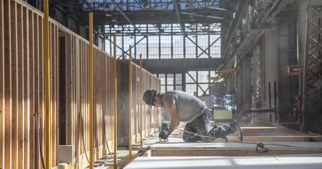 Las casas prefabricadas de Google y Facebook: más rápidas y un 40% más baratas