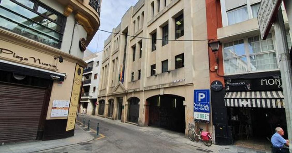 All Iron compra un edificio en Sevilla por 9,8 millones para levantar un apartahotel