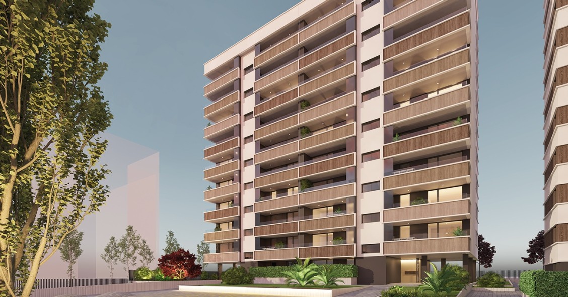 La vivienda sostenible del futuro ha llegado: así es Solarhaus, una promoción pionera que está en España