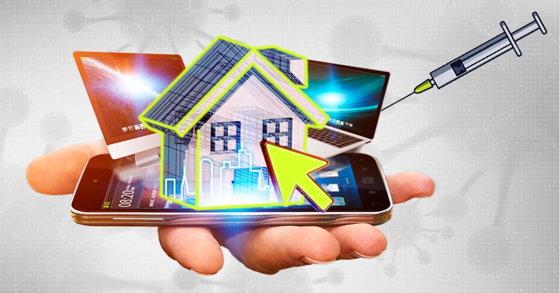 vacuna inmobiliaria ante el covid