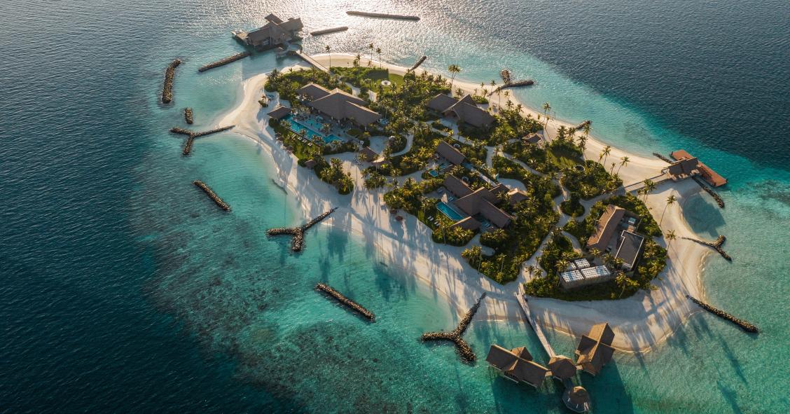 Una isla privada en las Maldivas que se puede alquilar entera por 62.000 euros la noche