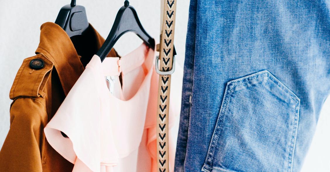 Tres trucos sencillos para tener el armario perfecto en la nueva normalidad
