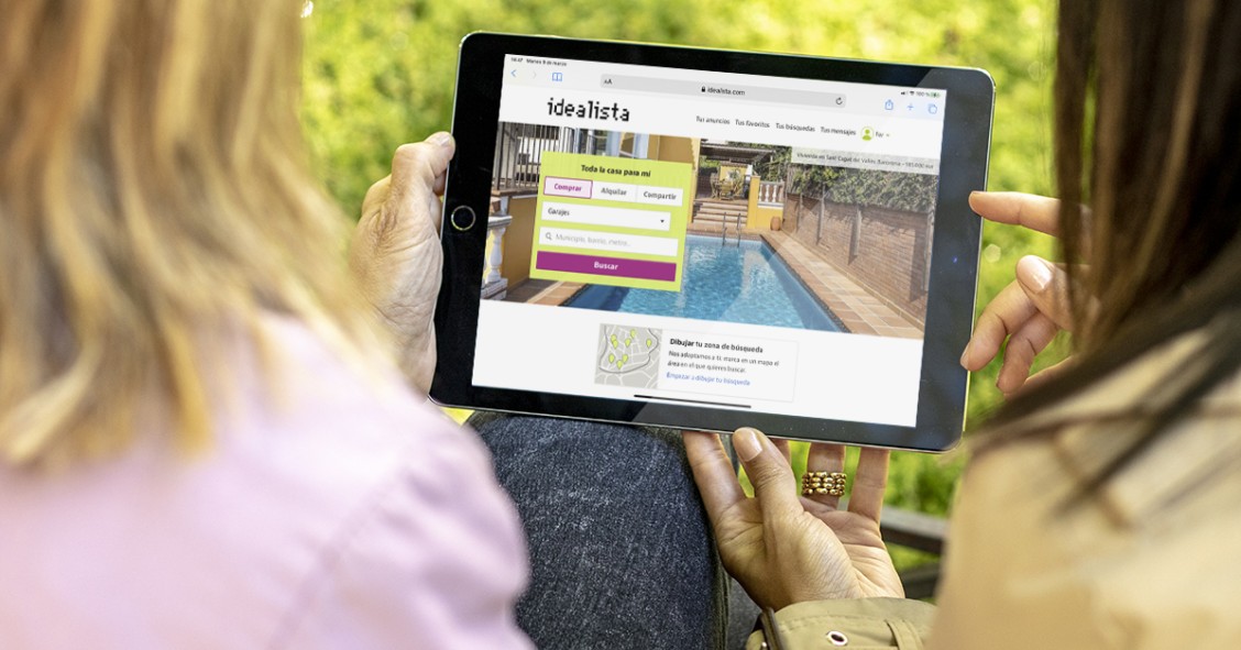 Dos de cada tres potenciales compradores de vivienda ya tienen al menos una en propiedad