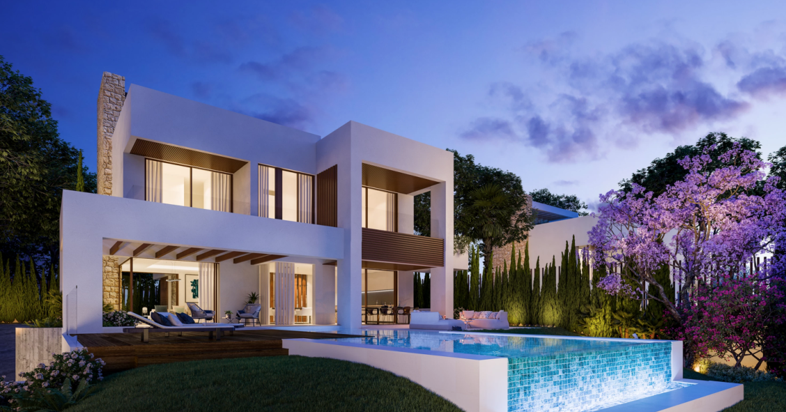 Firce Capital, a por la ‘California’ española: levantará 15 villas de lujo en Marbella junto a WeInvest 