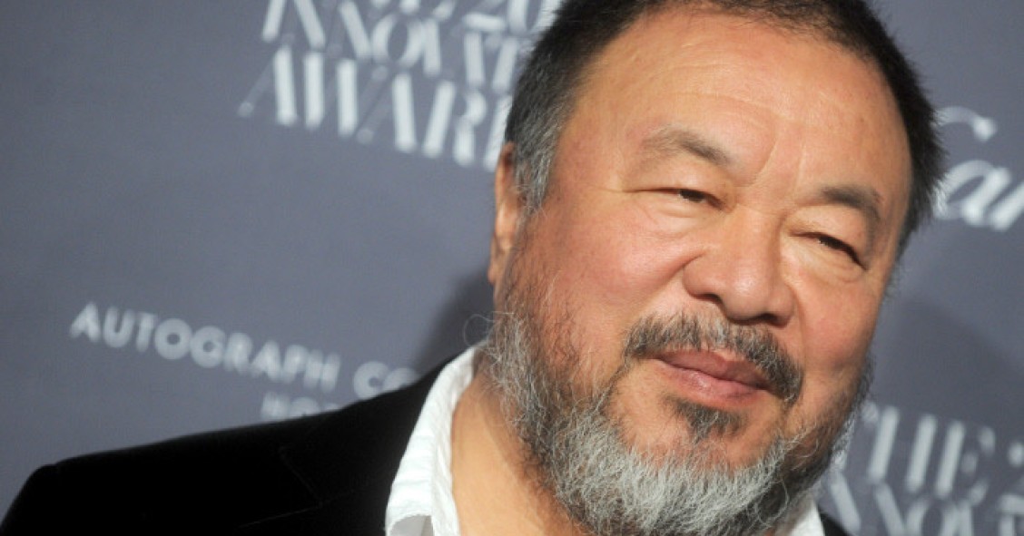 El artista y activista chino Ai Weiwei abandona Reino Unido y se muda a Portugal