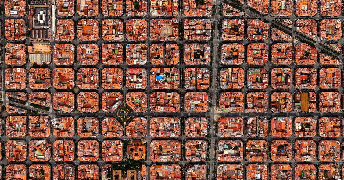 Barcelona se rinde ante el 'big data' y lanza una aplicación para seguir las compraventas inmobiliarias en la ciudad