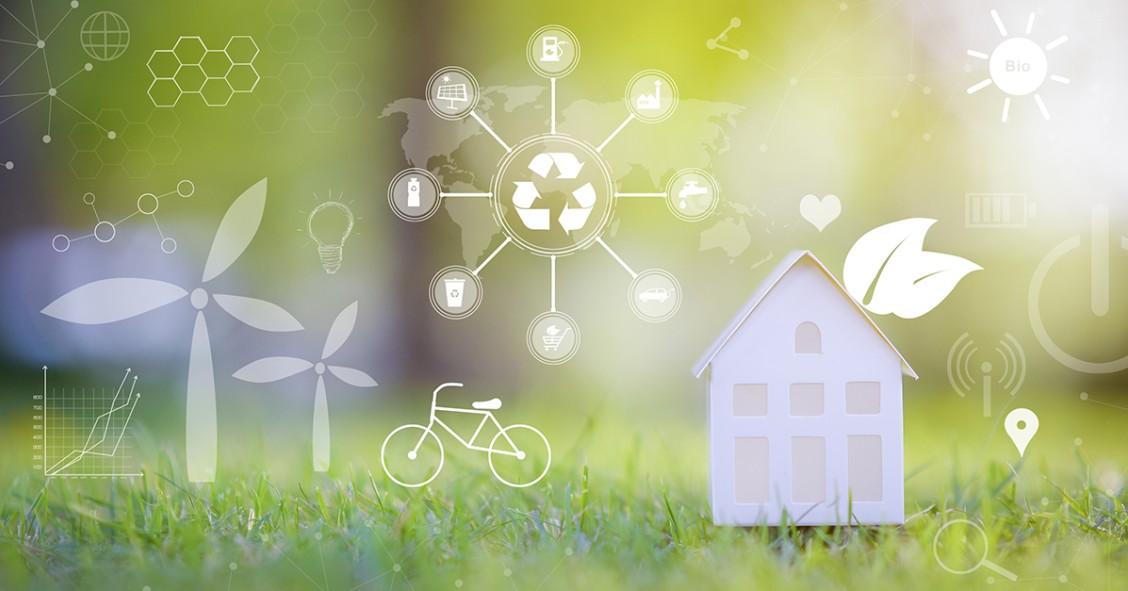 Cómo se construye un edificio sostenible, resumido en 10 claves 