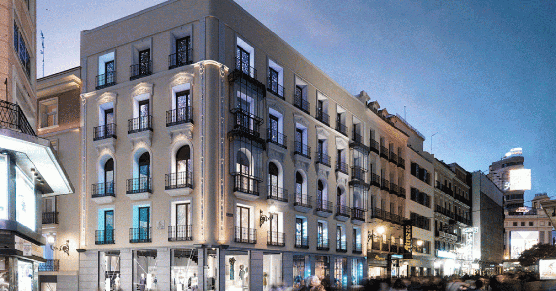 Inditex abrirá en Preciados su nueva 'flagship' de Bershka en Madrid
