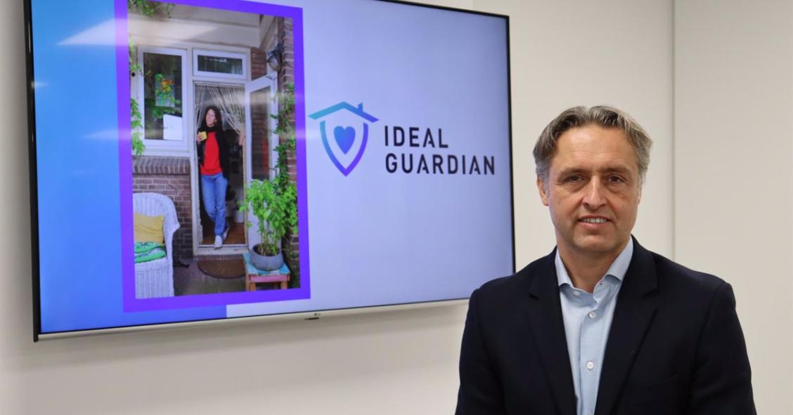 Llega a España Ideal Guardian, el ‘azote’ de la okupación en Holanda