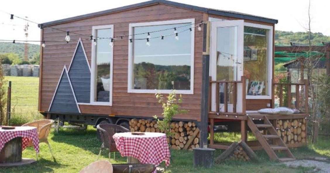 Estas son las casas prefabricadas de Aliexpress que puedes comprar por unos 50.000 euros