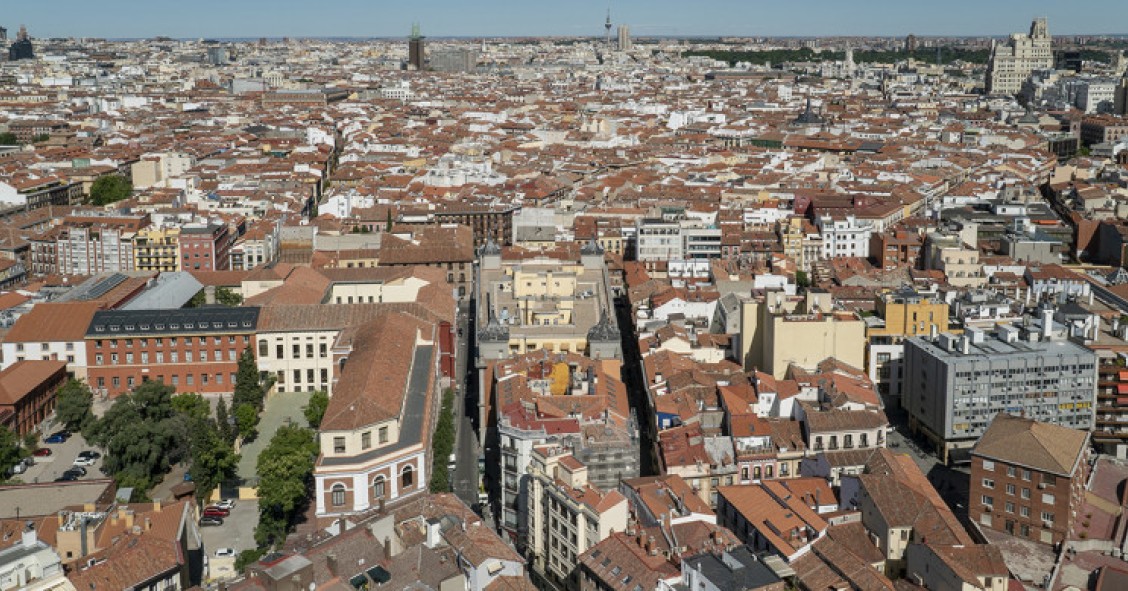 Las grandes promotoras dudan del Plan Vive de la Comunidad de Madrid