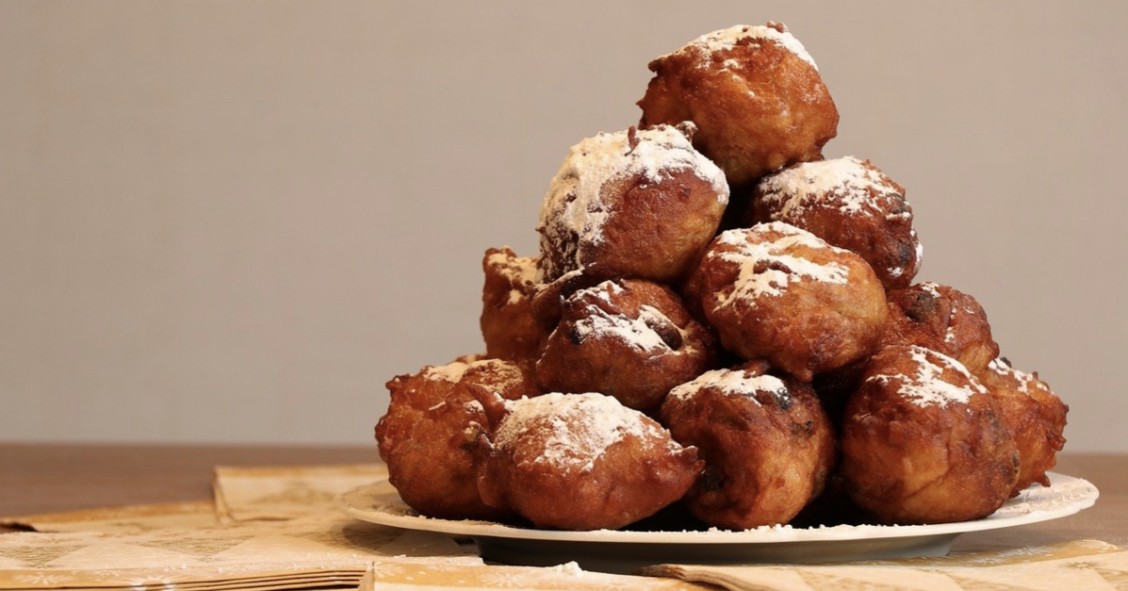 Traditionelle spanische Osterleckereien