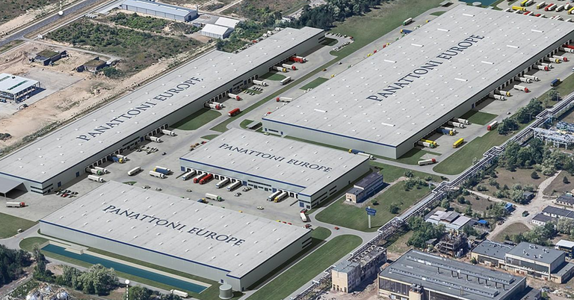 El promotor logístico Panattoni invertirá 200 millones en España