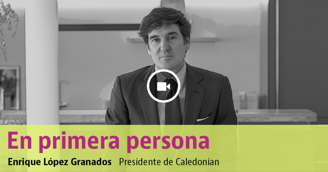 Enrique López Granados (Caledonian): "Ninguna persona con formación propondría un límite del alquiler"