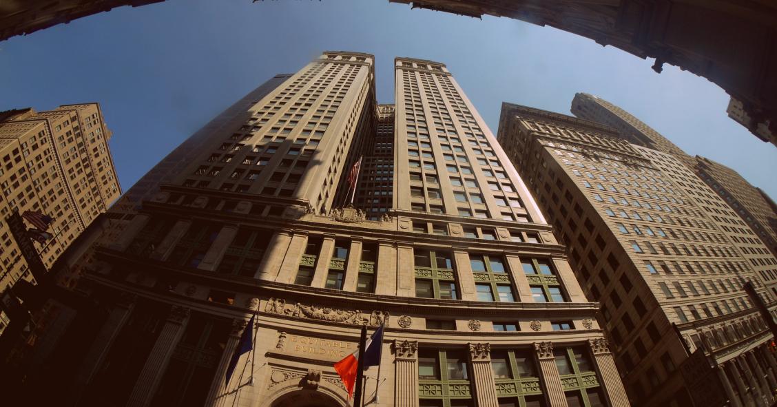 La leyenda del Equitable Building, el primer gran rascacielos de oficinas de Nueva York