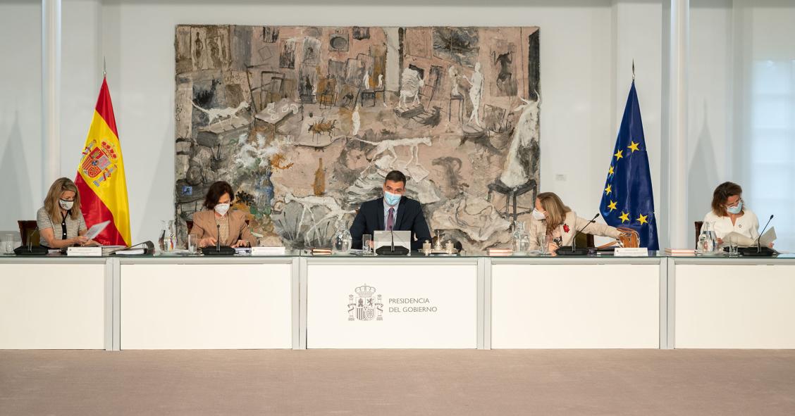 Las CCAA podrán conceder ayudas a más empresas y autónomos afectados por el covid