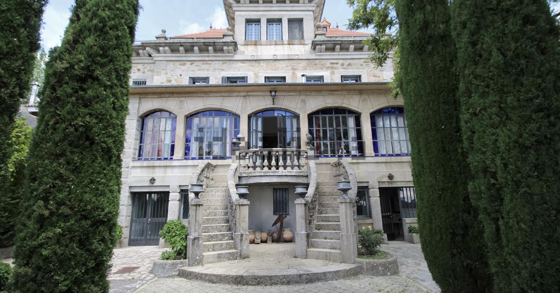 'Villa Aspirina', antigua finca de Ramón y Cajal, sigue en el mercado por casi 2 millones