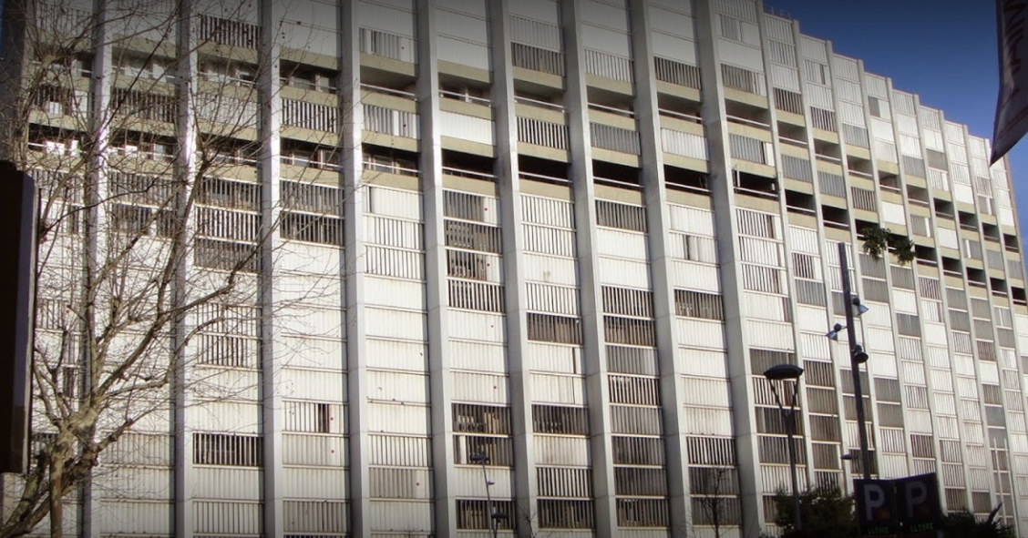 El Edificio Estel será de nuevo oficinas tras fracasar el intento de hacer 300 viviendas por las restricciones de Colau