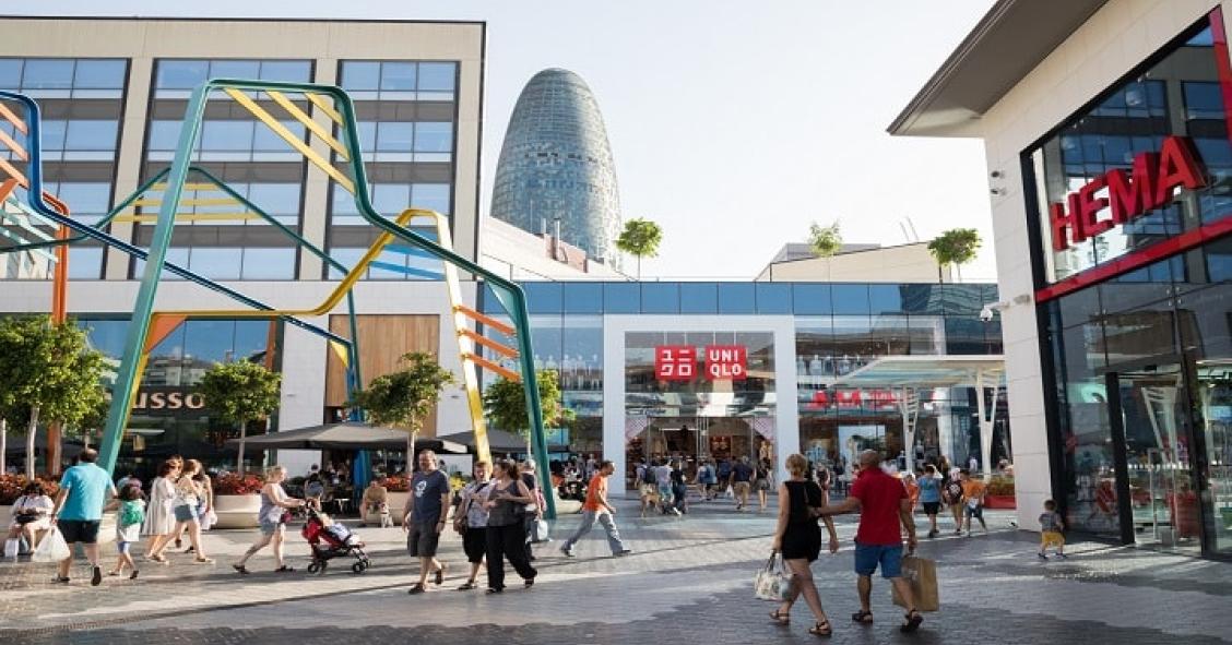 IBA Capital compra un edificio de oficinas en Glòries a Blackstone por 120 millones