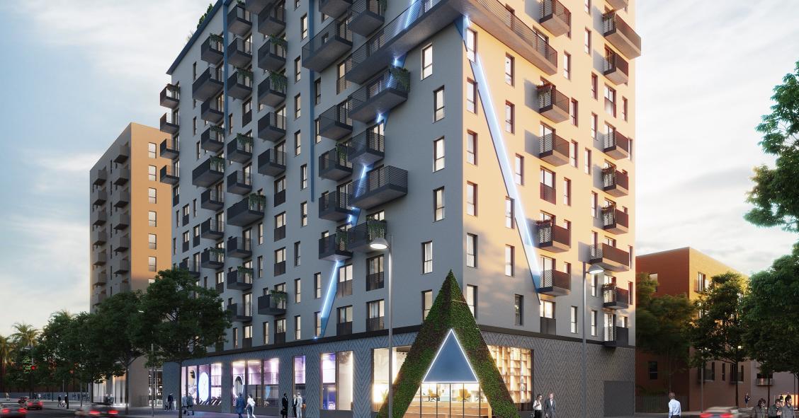 Nuveen y Kronos compran dos suelos en Madrid para sumar 810 nuevas viviendas de 'build-to-rent'