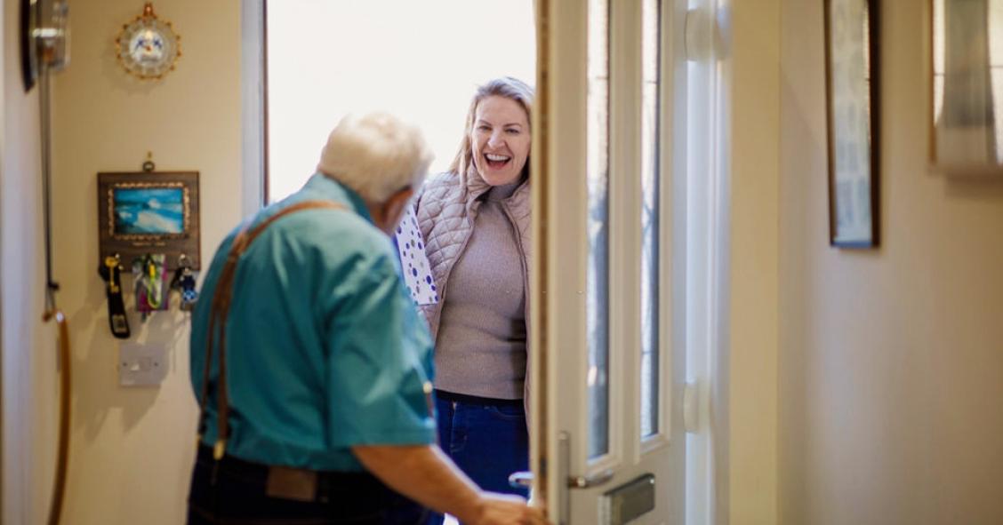 España necesita 1.000 residencias de mayores, según la OMS