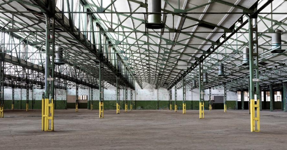 Barcelona se transforma: de fábrica de Mercedes-Benz a minibarrio con 1.450 viviendas