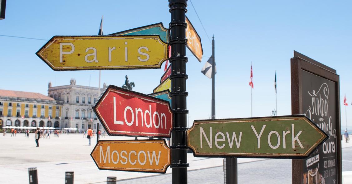 Cómo serán las ciudades tras la pandemia: cinco fenómenos a tener en cuenta