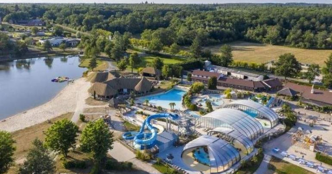 Infravia paga 400 millones por los campings Sandaya, uno de los más grandes de Europa