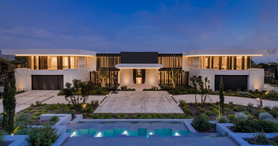 Zonas verdes y espacio para teletrabajar, así es la nueva demanda de casas de lujo en la Costa del Sol