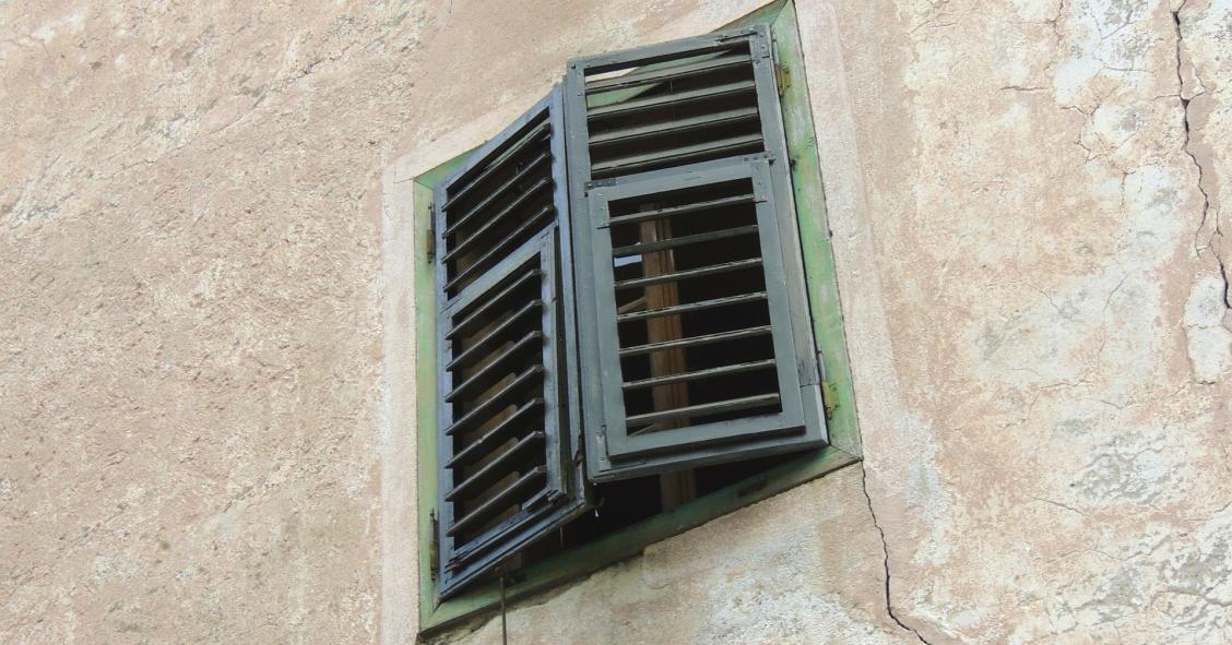 Las grietas y fisuras en los edificios están a la orden del día: cuándo deben preocuparnos