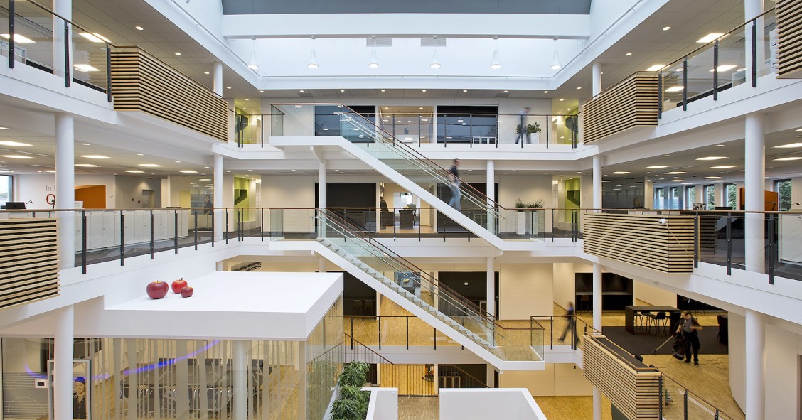 Más allá del teletrabajo: las tendencias que revolucionan los espacios de oficina