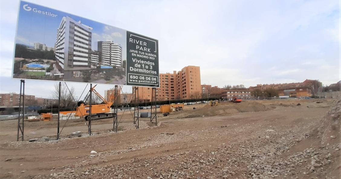 Archivo - Proyecto inmobiliario River Park