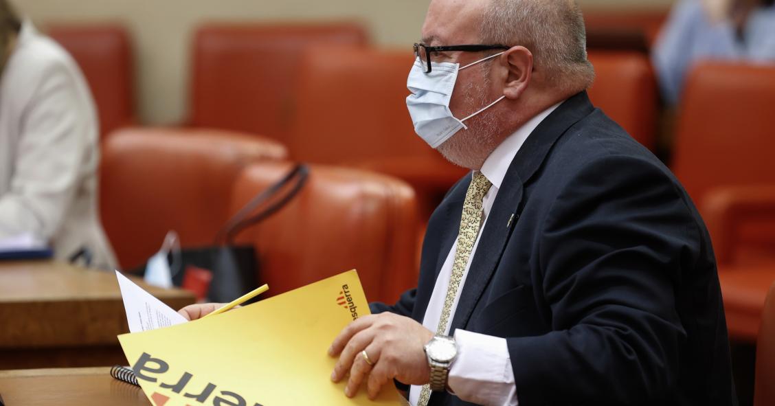 A debate en el Congreso la rebaja del alquiler de los locales de Aena ante la caída de pasajeros