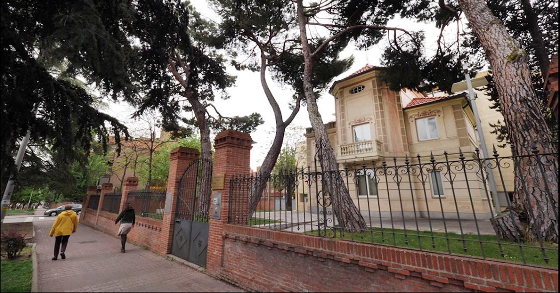 Arturo Soria, artífice del gran desarrollo urbanístico de Madrid pero olvidado por muchos