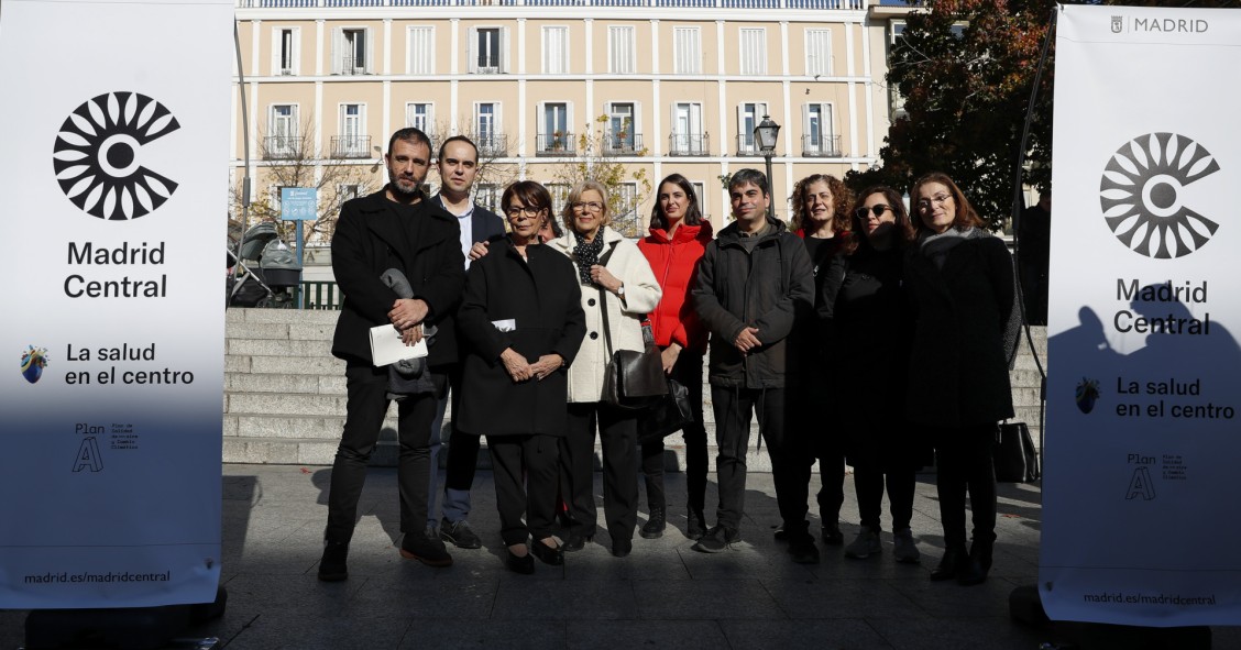 El Supremo tumba el Madrid Central del Gobierno de Carmena